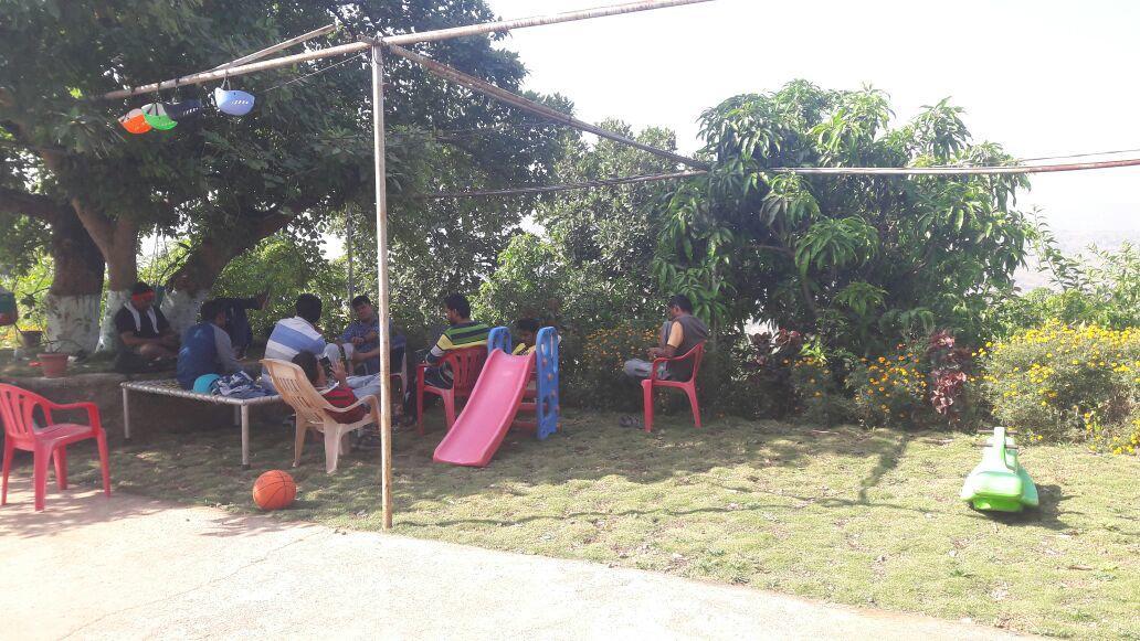 Pavana Valley Farm House Pune Ngoại thất bức ảnh