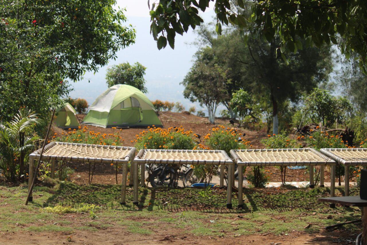 Pavana Valley Farm House Pune Ngoại thất bức ảnh